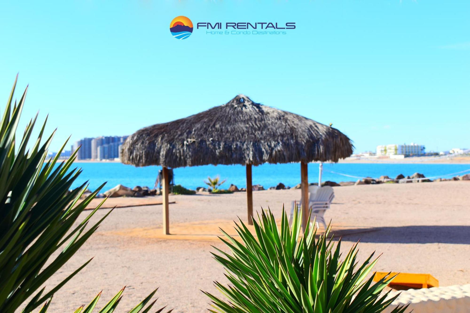 Marina Pinacate A-317 Aparthotel Puerto Peñasco Exterior foto